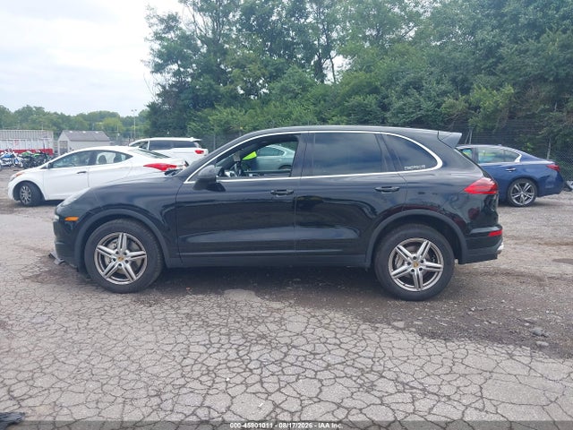 Продаж на аукціоні авто 2017 Porsche Cayenne S, vin: WP1AB2A29HLA52195, номер лоту: 45901011
