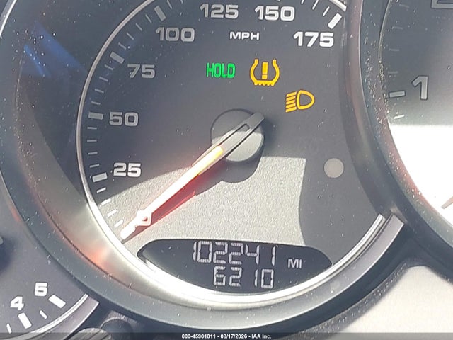 Продаж на аукціоні авто 2017 Porsche Cayenne S, vin: WP1AB2A29HLA52195, номер лоту: 45901011