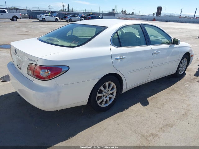 2004 Lexus Es 330 მანქანა იყიდება აუქციონზე, vin: JTHBA30G045024231, აუქციონის ნომერი: 45901012