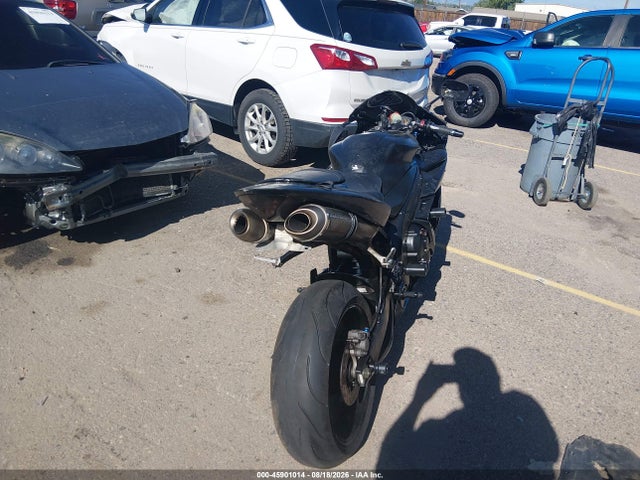 Aukcja sprzedaży 2004 Yamaha Yzfr1, vin: JYARN13E64A000845, numer aukcji: 45901014
