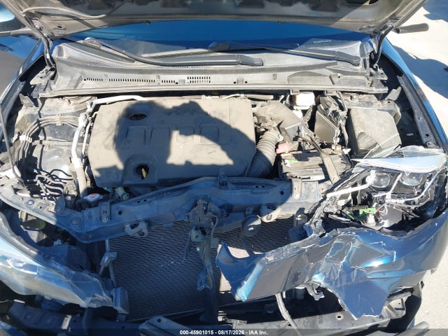 Toyota COROLLA SE 2019 2T1BURHE0KC135361 Image 10