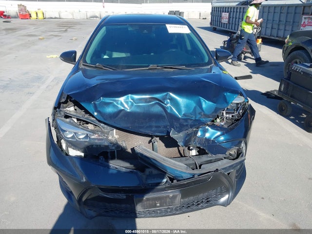 Toyota COROLLA SE 2019 2T1BURHE0KC135361 Image 12