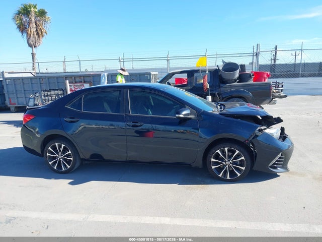 Toyota COROLLA SE 2019 2T1BURHE0KC135361 Image 13