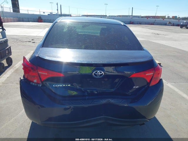 Toyota COROLLA SE 2019 2T1BURHE0KC135361 Image 16