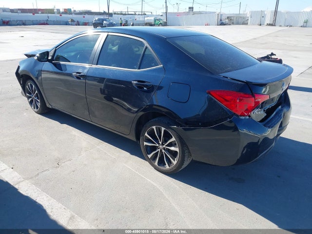 Toyota COROLLA SE 2019 2T1BURHE0KC135361 Image 3
