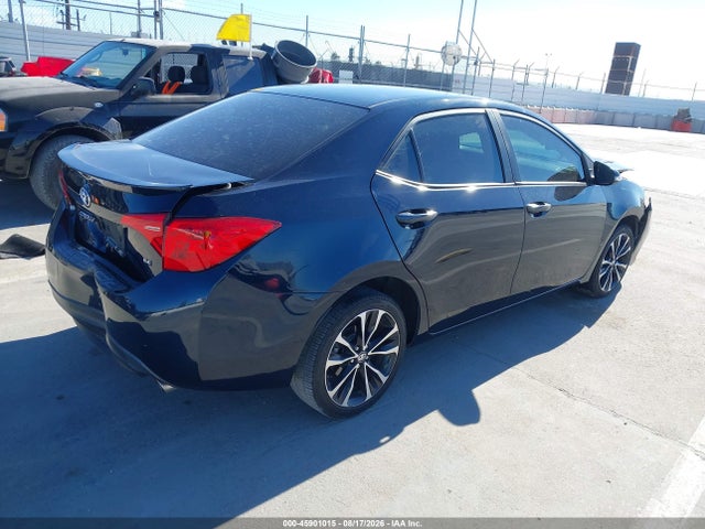 Toyota COROLLA SE 2019 2T1BURHE0KC135361 Image 4