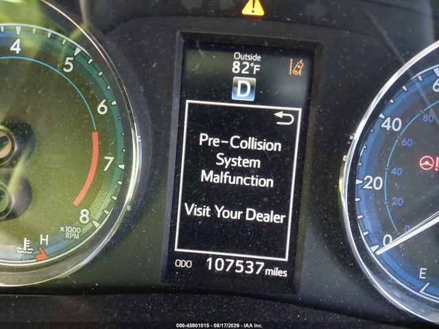 Toyota COROLLA SE 2019 2T1BURHE0KC135361 Image 7