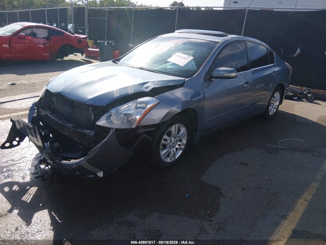 Продажа на аукционе авто 2012 Nissan Altima 2.5 S, vin: 1N4AL2AP5CC127595, номер лота: 45901017