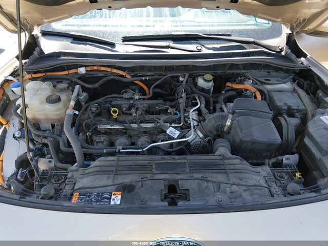 2020 Ford Escape Titanium Hybrid მანქანა იყიდება აუქციონზე, vin: 1FMCU0DZ2LUC09100, აუქციონის ნომერი: 45901025