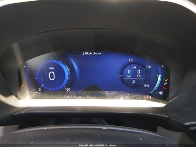 2020 Ford Escape Titanium Hybrid მანქანა იყიდება აუქციონზე, vin: 1FMCU0DZ2LUC09100, აუქციონის ნომერი: 45901025