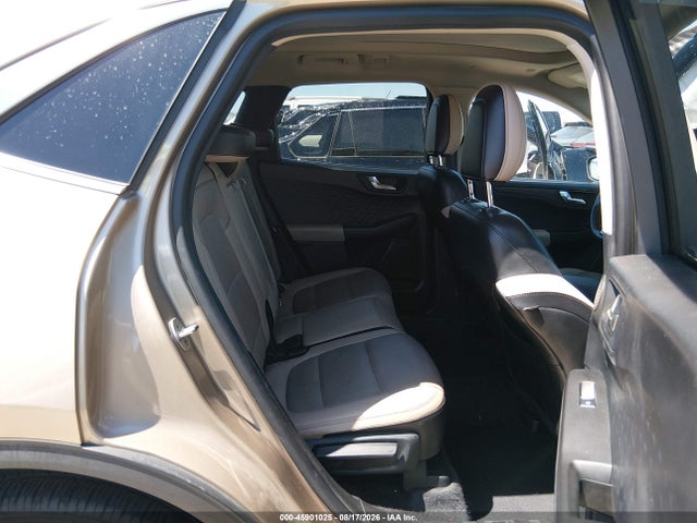 2020 Ford Escape Titanium Hybrid მანქანა იყიდება აუქციონზე, vin: 1FMCU0DZ2LUC09100, აუქციონის ნომერი: 45901025