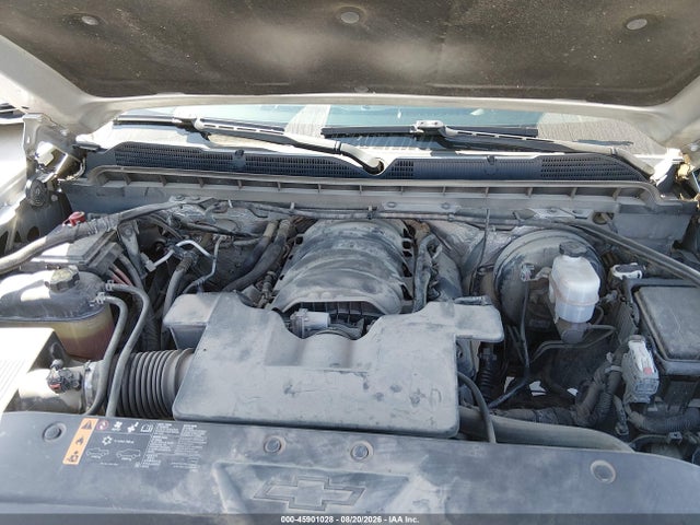 Продаж на аукціоні авто 2017 Chevrolet Silverado 1500 Lt, vin: 3GCUKREC9HG417692, номер лоту: 45901028