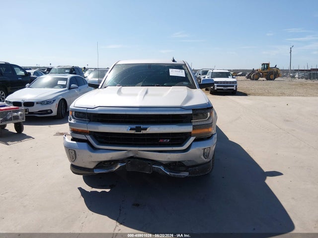 Продаж на аукціоні авто 2017 Chevrolet Silverado 1500 Lt, vin: 3GCUKREC9HG417692, номер лоту: 45901028