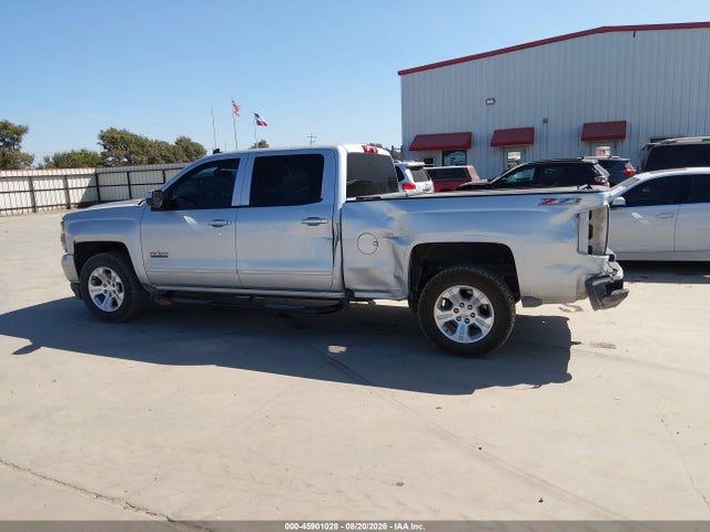 Продаж на аукціоні авто 2017 Chevrolet Silverado 1500 Lt, vin: 3GCUKREC9HG417692, номер лоту: 45901028