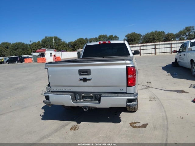 Продаж на аукціоні авто 2017 Chevrolet Silverado 1500 Lt, vin: 3GCUKREC9HG417692, номер лоту: 45901028