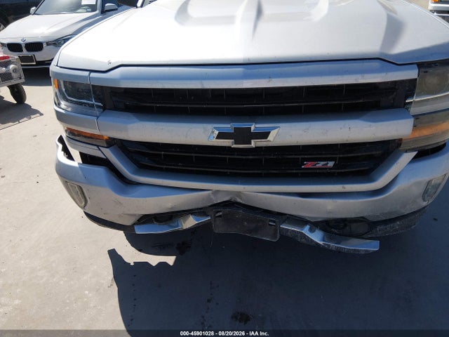 Продаж на аукціоні авто 2017 Chevrolet Silverado 1500 Lt, vin: 3GCUKREC9HG417692, номер лоту: 45901028