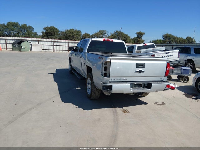 Продаж на аукціоні авто 2017 Chevrolet Silverado 1500 Lt, vin: 3GCUKREC9HG417692, номер лоту: 45901028
