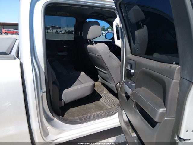 Продаж на аукціоні авто 2017 Chevrolet Silverado 1500 Lt, vin: 3GCUKREC9HG417692, номер лоту: 45901028