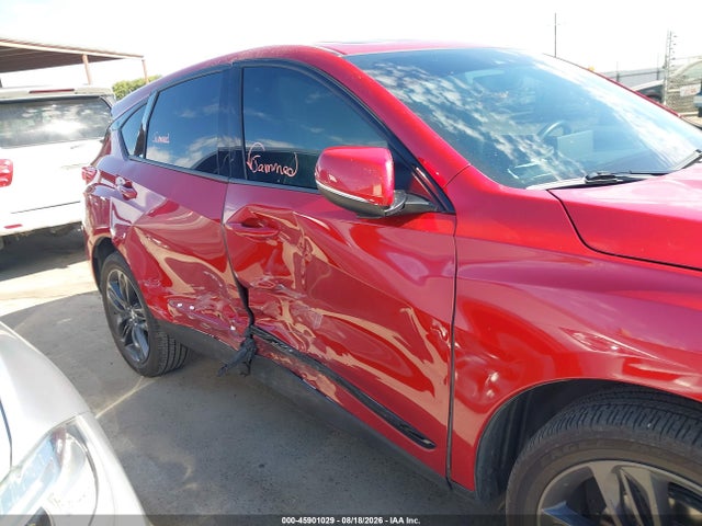 5J8TC1H6XKL001355 Acura Rdx A-spec Package