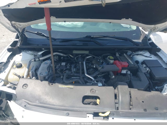 2021 Nissan Sentra Sr Xtronic Cvt მანქანა იყიდება აუქციონზე, vin: 3N1AB8DV4MY243120, აუქციონის ნომერი: 45901033