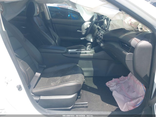 2021 Nissan Sentra Sr Xtronic Cvt მანქანა იყიდება აუქციონზე, vin: 3N1AB8DV4MY243120, აუქციონის ნომერი: 45901033