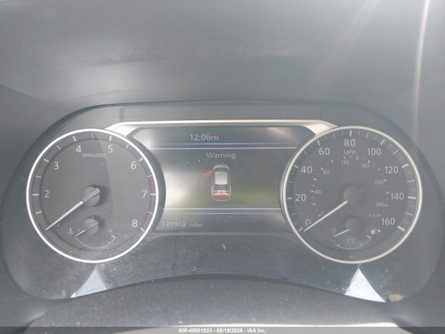 2021 Nissan Sentra Sr Xtronic Cvt მანქანა იყიდება აუქციონზე, vin: 3N1AB8DV4MY243120, აუქციონის ნომერი: 45901033