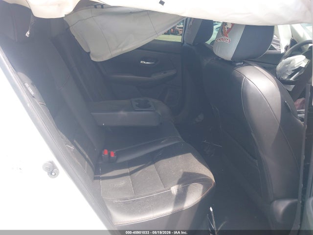 2021 Nissan Sentra Sr Xtronic Cvt მანქანა იყიდება აუქციონზე, vin: 3N1AB8DV4MY243120, აუქციონის ნომერი: 45901033