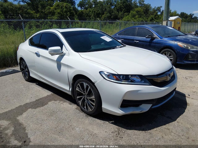 Aukcja sprzedaży 2016 Honda Accord Ex-l V-6, vin: 1HGCT2B86GA000819, numer aukcji: 45901036