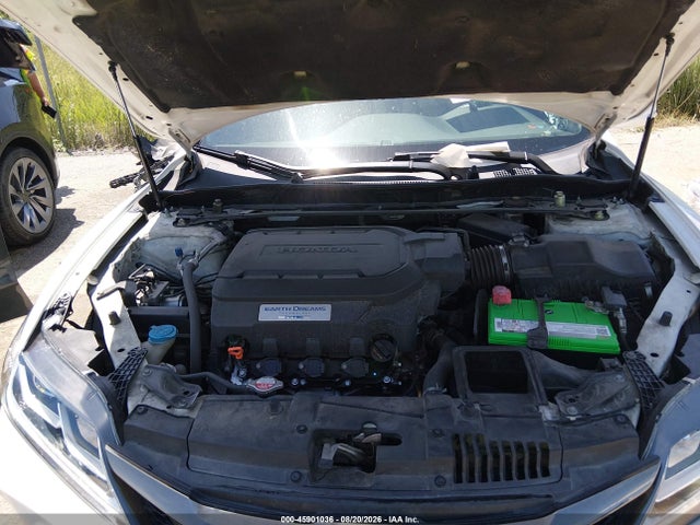 Aukcja sprzedaży 2016 Honda Accord Ex-l V-6, vin: 1HGCT2B86GA000819, numer aukcji: 45901036