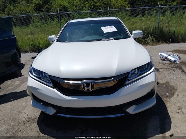 Aukcja sprzedaży 2016 Honda Accord Ex-l V-6, vin: 1HGCT2B86GA000819, numer aukcji: 45901036