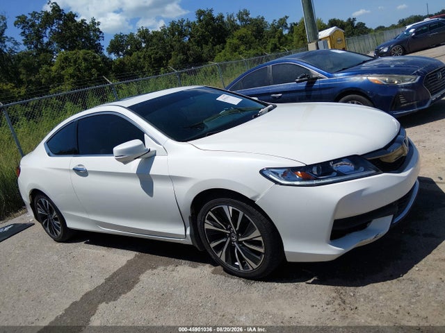 Aukcja sprzedaży 2016 Honda Accord Ex-l V-6, vin: 1HGCT2B86GA000819, numer aukcji: 45901036
