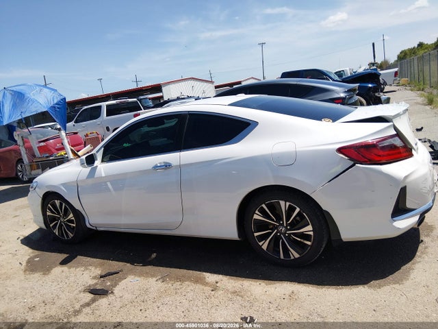 Aukcja sprzedaży 2016 Honda Accord Ex-l V-6, vin: 1HGCT2B86GA000819, numer aukcji: 45901036