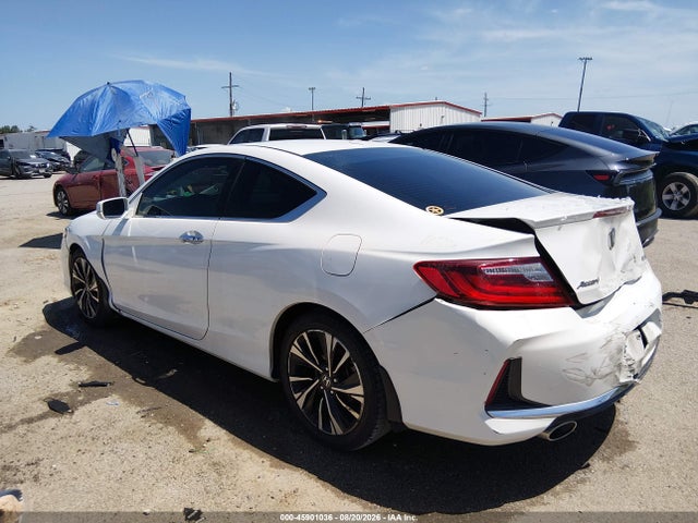 Aukcja sprzedaży 2016 Honda Accord Ex-l V-6, vin: 1HGCT2B86GA000819, numer aukcji: 45901036