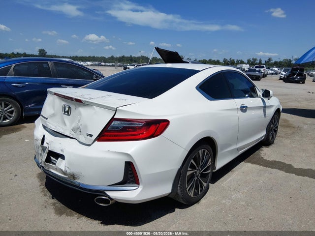 Aukcja sprzedaży 2016 Honda Accord Ex-l V-6, vin: 1HGCT2B86GA000819, numer aukcji: 45901036