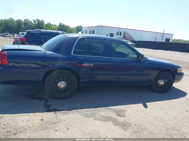 2010 Ford Crown Victoria Police/police Interceptor მანქანა იყიდება აუქციონზე, vin: 2FABP7BV8AX121972, აუქციონის ნომერი: 45901039