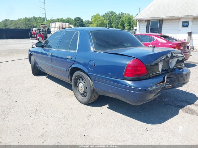 2010 Ford Crown Victoria Police/police Interceptor მანქანა იყიდება აუქციონზე, vin: 2FABP7BV8AX121972, აუქციონის ნომერი: 45901039