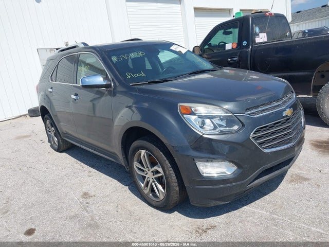 Aukcja sprzedaży 2017 Chevrolet Equinox Premier, vin: 2GNALDEK3H1535229, numer aukcji: 45901040