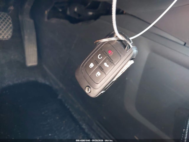 Aukcja sprzedaży 2017 Chevrolet Equinox Premier, vin: 2GNALDEK3H1535229, numer aukcji: 45901040