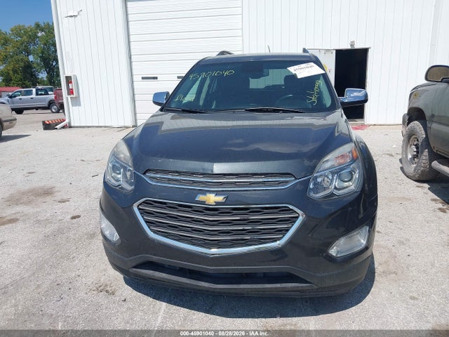 Aukcja sprzedaży 2017 Chevrolet Equinox Premier, vin: 2GNALDEK3H1535229, numer aukcji: 45901040