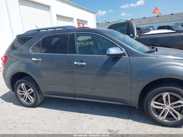 Aukcja sprzedaży 2017 Chevrolet Equinox Premier, vin: 2GNALDEK3H1535229, numer aukcji: 45901040