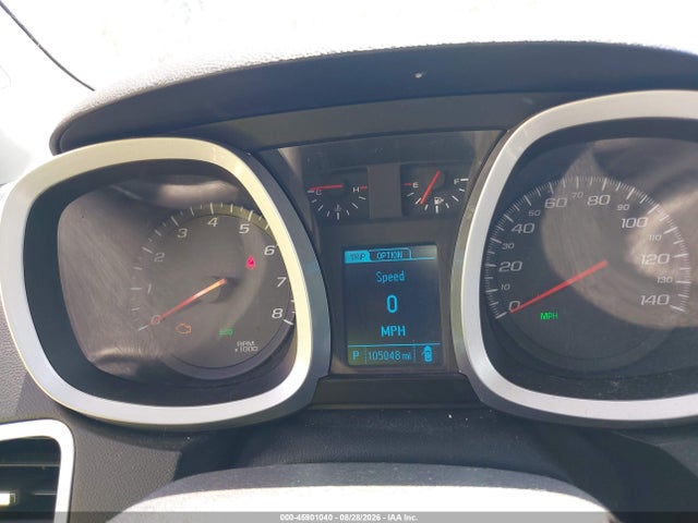 Aukcja sprzedaży 2017 Chevrolet Equinox Premier, vin: 2GNALDEK3H1535229, numer aukcji: 45901040