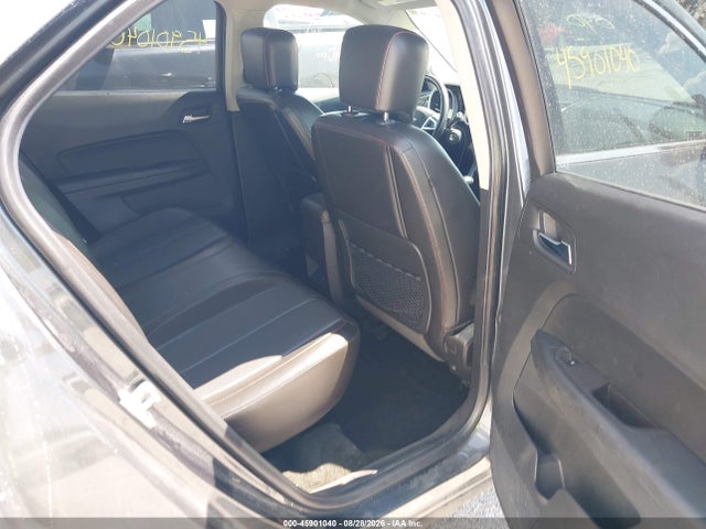 Aukcja sprzedaży 2017 Chevrolet Equinox Premier, vin: 2GNALDEK3H1535229, numer aukcji: 45901040