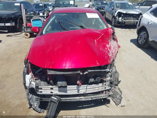 JTDEAMDE6MJ008877 Toyota Corolla Hybrid Le