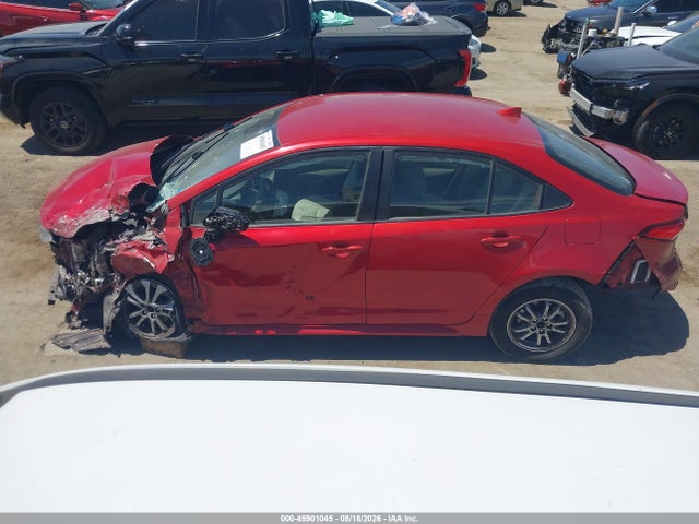 JTDEAMDE6MJ008877 Toyota Corolla Hybrid Le