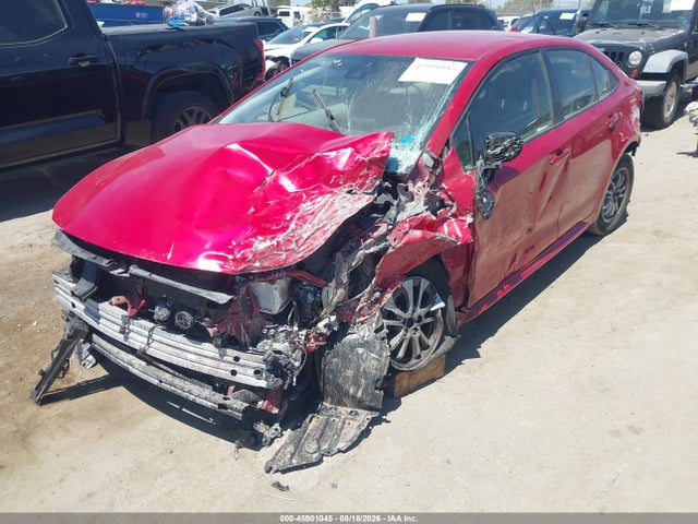 JTDEAMDE6MJ008877 Toyota Corolla Hybrid Le