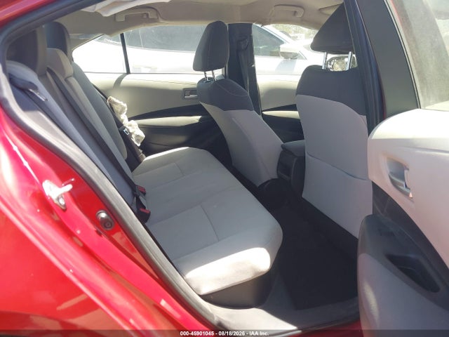 Toyota Corolla Hybrid Le 2021 JTDEAMDE6MJ008877 Image 8