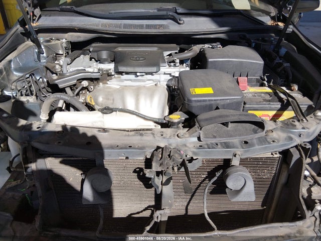 2015 Toyota Camry Se მანქანა იყიდება აუქციონზე, vin: 4T1BF1FK5FU917387, აუქციონის ნომერი: 45901046