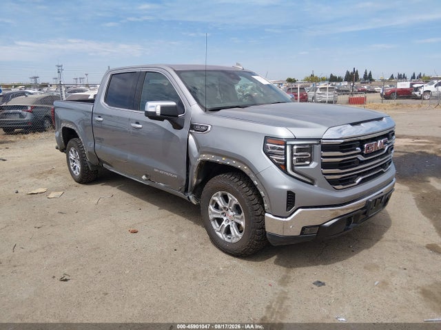 45901047 :رقم المزاد ، 3GTPHDED2SG310580 vin ، 2025 Gmc Sierra 1500 2wd  Short Box Slt مزاد بيع