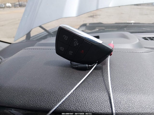 45901047 :رقم المزاد ، 3GTPHDED2SG310580 vin ، 2025 Gmc Sierra 1500 2wd  Short Box Slt مزاد بيع