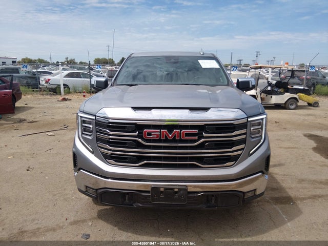 45901047 :رقم المزاد ، 3GTPHDED2SG310580 vin ، 2025 Gmc Sierra 1500 2wd  Short Box Slt مزاد بيع